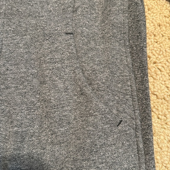 Lululemon dark gray scuba hoodie - Picture 6 of 7